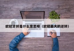 欧冠逆转是什么意思呀（欧冠最大的逆转）