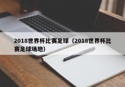 2018世界杯比赛足球（2018世界杯比赛足球场地）