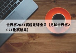 世界杯2021赛程足球宝贝（足球世界杯2021比赛结果）