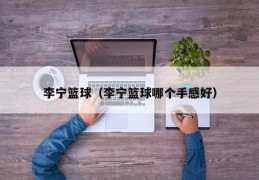 李宁篮球（李宁篮球哪个手感好）