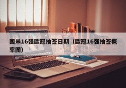 国米16强欧冠抽签日期（欧冠16强抽签概率图）