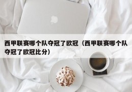 西甲联赛哪个队夺冠了欧冠（西甲联赛哪个队夺冠了欧冠比分）