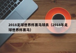 2018足球世界杯黑马球员（2018年足球世界杯黑马）