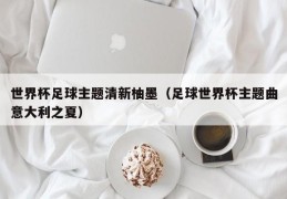 世界杯足球主题清新柚墨（足球世界杯主题曲意大利之夏）