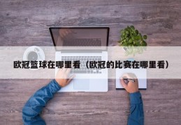 欧冠篮球在哪里看（欧冠的比赛在哪里看）