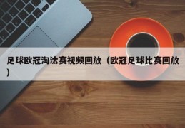 足球欧冠淘汰赛视频回放（欧冠足球比赛回放）